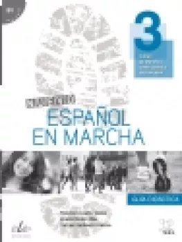 Nuevo Espanol en marcha 3 - Guía didáctica     
