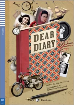 ELI - A - Teen 2 - Dear Diary... - readers + CD (do vyprodání zásob)