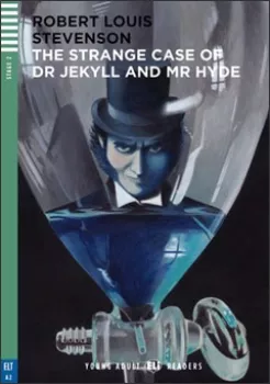 ELI - A - Young adult 2 - The Strange Case of Dr Jekyll and Mr Hyde - readers (do vyprodání zásob)