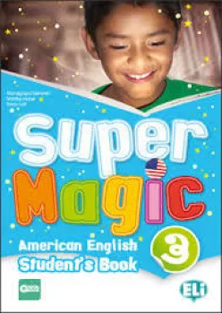 ELI - Super Magic 3 - Teacher’s Book + 2 Audio CDs (do vyprodání zásob) 