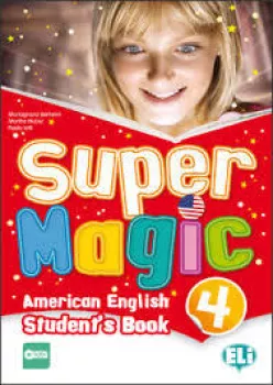 ELI - Super Magic 4 - Teacher’s Book + 2 Audio CDs (do vyprodání zásob) 