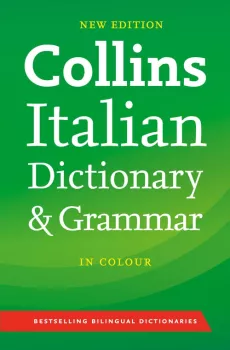 Collins Italian Dictionary and Grammar [Third edition] (do vyprodání zásob)