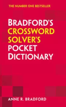 Collins Bradford´s Crossword Solver´s Pocket Dictionary (do vyprodání zásob)
