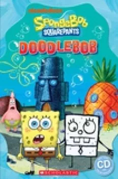 Popcorn ELT Readers 3: SpongeBob Squarepants - DoodleBob with CD (do vyprodání zásob)
