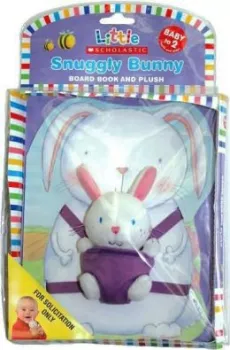 Scholastic - Snuggly Bunny