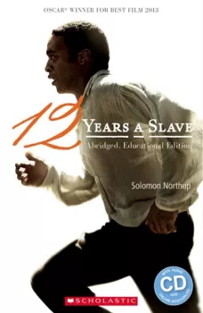 Secondary Level 3: 12 Years a Slave - book+CD (do vyprodání zásob)