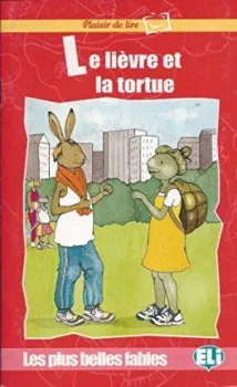 ELI - F - Plaisir de Lire - Le livre et la tortue + CD
