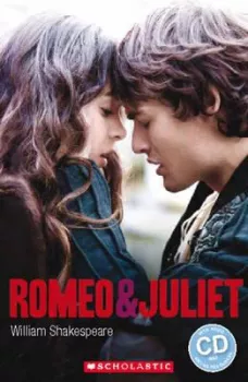 Secondary Level 2: Romeo&Juliet - book+CD
