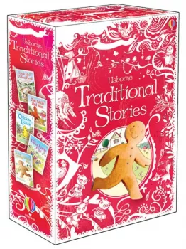 Usborne - Traditional stories  - gift set