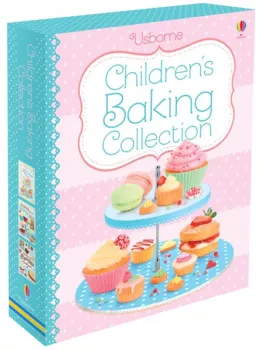 Usborne - Children´s baking collection - gift set