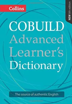 Collins COBUILD Advanced Learner´s English Dictionary (eighth edition) (do vyprodání zásob)