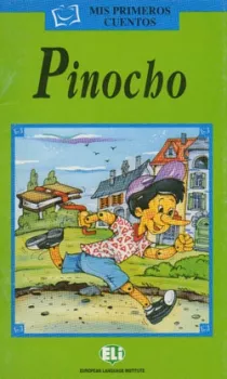 ELI - Š - Mis Primeros Cuentos - Pinocho + CD