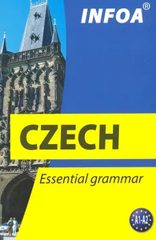  Přehledná gramatika - Czech (nové vydání) (VÝPRODEJ)