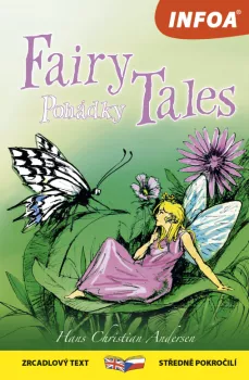  Zrcadlová četba - Fairy Tales (Pohádky) (VÝPRODEJ)