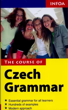  The Course of Czech Grammar (VÝPRODEJ)