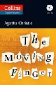 COLLINS  The Moving Finger (incl. audio CD)