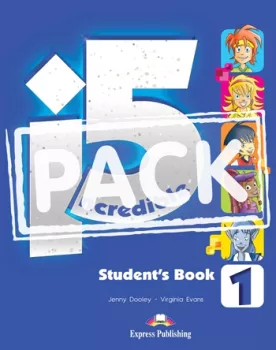 Incredible Five 1 - Teacher´s Book (interleaved with Posters)