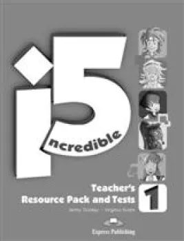 Incredible Five 1 - Teacher´s Resource Pack & Tests 