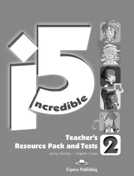 Incredible Five 2 - Teacher´s Resource Pack & Tests 