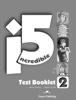 Incredible Five 2 - Test Booklet 
