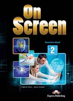 On Screen 2 - Teacher´s Book (Black edition)