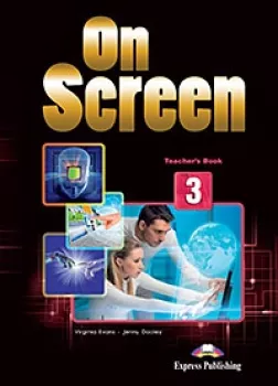 On Screen 3 - Teacher´s Book (Black edition)