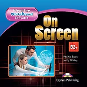 On Screen B2+ - Interactive Whiteboard Software (Black edition)