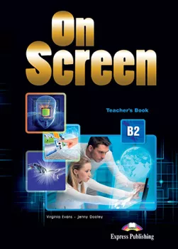 On Screen B2 - Teacher´s Book (Black edition)