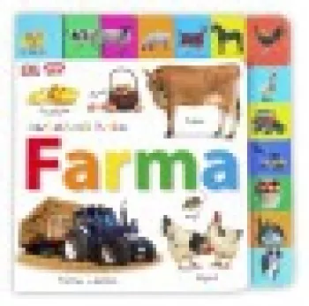  Obrázková kniha - Farma (VÝPRODEJ)