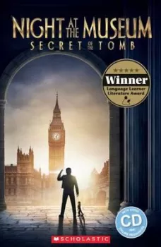 Secondary Level 2: Night at the Museum - Secret of the Tomb - book+CD