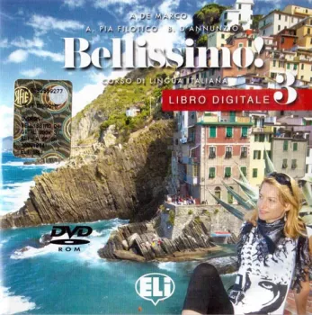 BELLISSIMO! 3 - Libro digitale per l’insegnante DVD