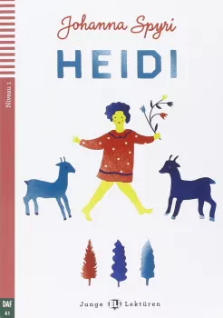 ELI - N - Junge 1 - Heidi + CD