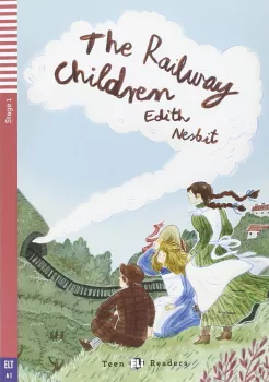 ELI - A - Teen 1 - The Railway Children - readers + CD (do vyprodání zásob)