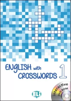 ELI - English with CROSSWORDS 1 - with CD ROM (do vyprodání zásob)