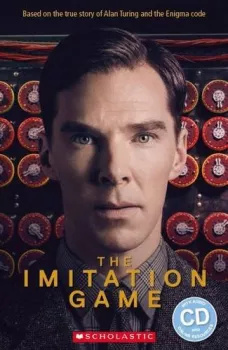 Secondary Level 3: The Imitation Game - book+CD