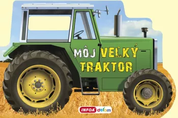 Môj velký traktor (SK vydanie)