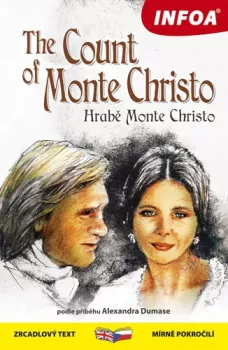 Zrcadlová četba - The Count of Monte Christo (Hrabě Monte Christo)