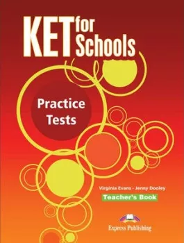 KET for Schools Practice Tests - Teacher´s Book