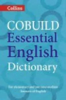  Collins COBUILD Essential English Dictionary (VÝPRODEJ)