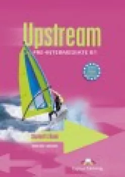  Upstream Pre-Intermediate B1 - Student´s Book (VÝPRODEJ)