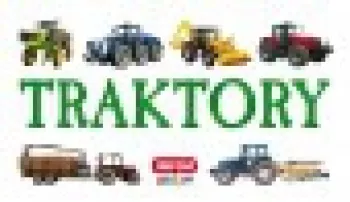  Skládanka - Traktory (VÝPRODEJ)