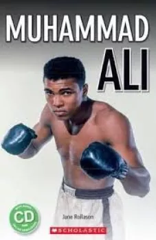 Secondary Level 2: Muhammad Ali - book+CD (do vyprodání zásob)