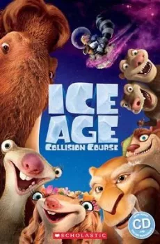 Popcorn ELT Readers 2: Ice Age: Collision Course with CD (do vyprodání zásob)