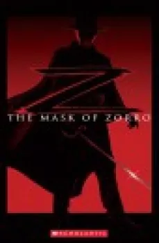  Secondary Level 2: The Mask of Zorro - book+CD(VÝPRODEJ)