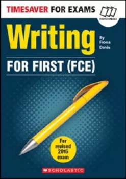 Timesaver for Exams - Writing for First (FCE)