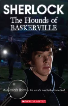 Secondary Level 3: Sherlock: The Hounds of Baskerville - book