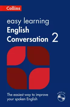 Collins Easy Learning English Conversation: Book 2 (incl. audio CD) (do vyprodání zásob)