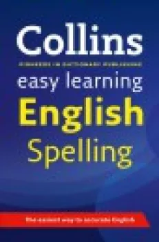  Collins Easy Learning Spelling (VÝPRODEJ)