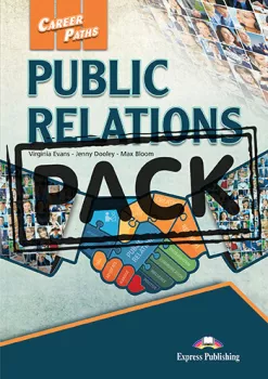 Career Paths Public Relations - SB + CD (do vyprodání zásob)