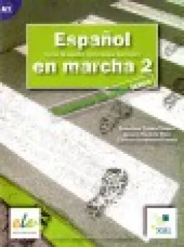  Espanol en marcha 2 - pracovní sešit + CD (VÝPRODEJ)